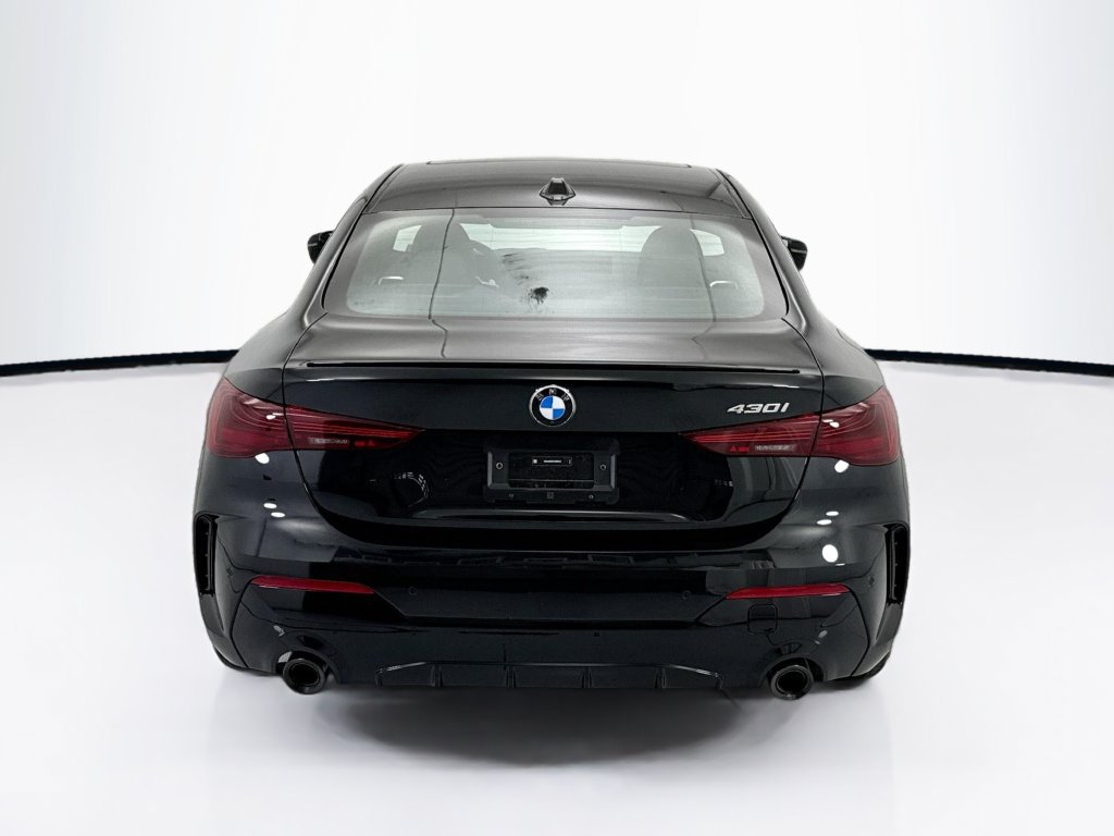 New 2026 BMW 430i Coupe w/ M Sport Package RWD image 6