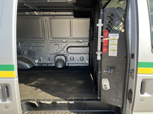 Used 2011 Ford E-250 and Econoline 250 Extended w/ Commercial Cargo Van Pkg image 24