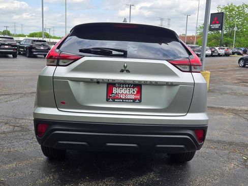 New 2026 Mitsubishi Eclipse Cross ES AWD/4WD image 11