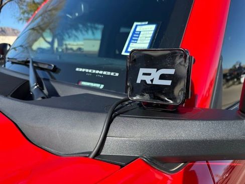 Certified 2024 Ford Bronco Badlands image 2