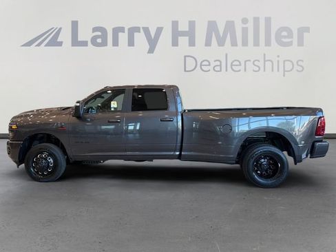 New 2026 RAM 3500 Laramie w/ Night Edition AWD/4WD image 2