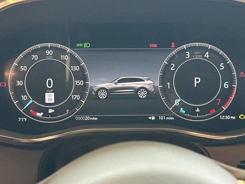 New 2026 Jaguar F-PACE R-Dynamic S AWD/4WD image 17