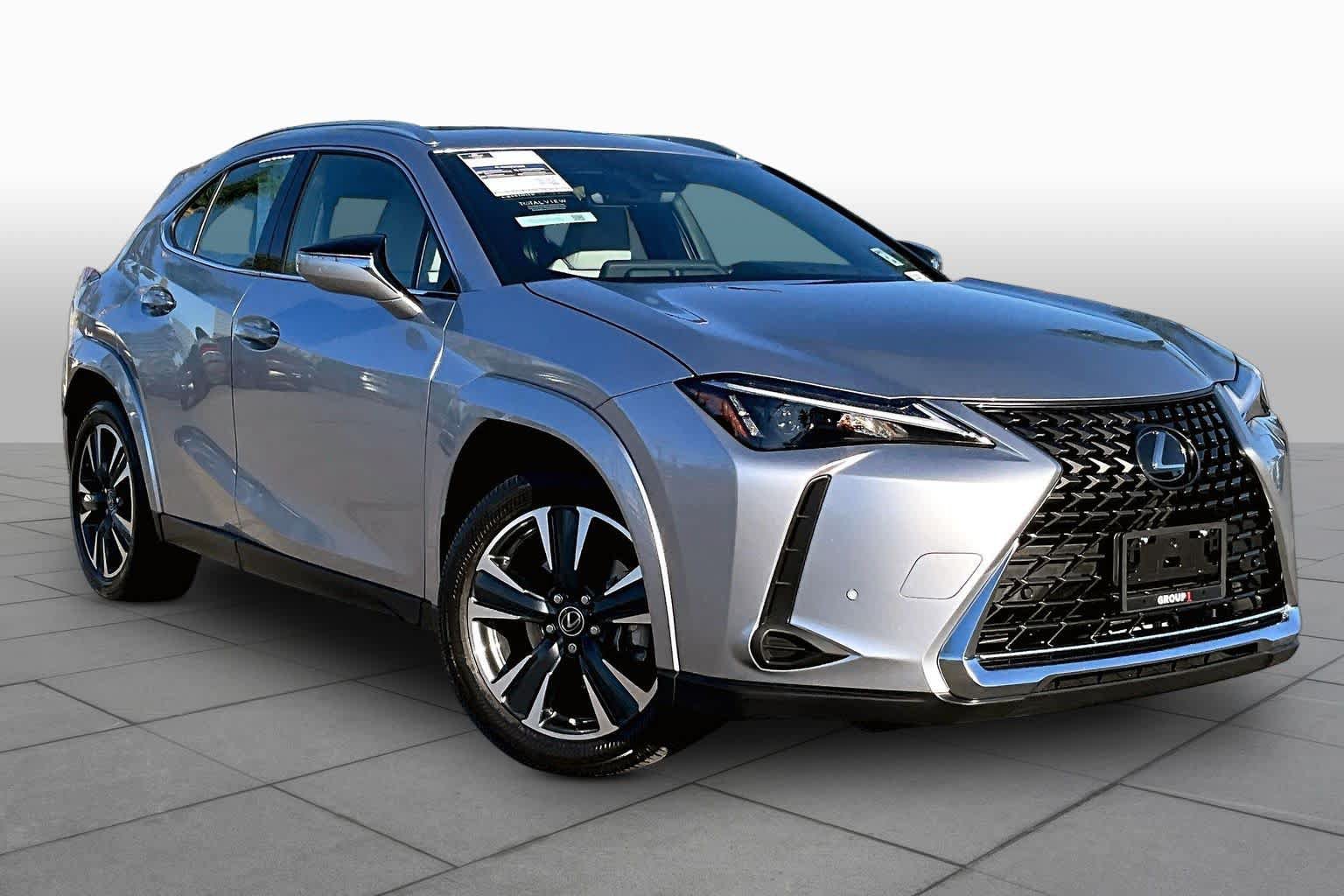 Certified 2024 Lexus UX 250h FWD w/ Premium Package image 2