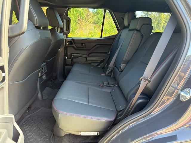 Used 2026 Toyota 4Runner TRD Pro AWD/4WD image 21