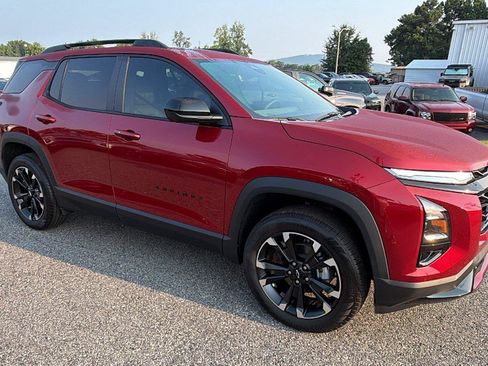 New 2027 Chevrolet Equinox RS w/ Safety and Technology Package FWD image 6