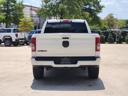 Used 2022 RAM 1500 Lone Star w/ Night Edition RWD image 6