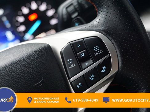 Used 2022 Ford Explorer Timberline image 23