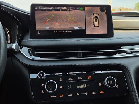 Used 2023 INFINITI QX60 Luxe w/ Vision Package image 31