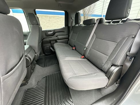 Used 2024 Chevrolet Silverado 1500 Custom image 23