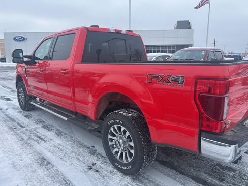 Used 2022 Ford F350 Lariat w/ Lariat Ultimate Package image 10