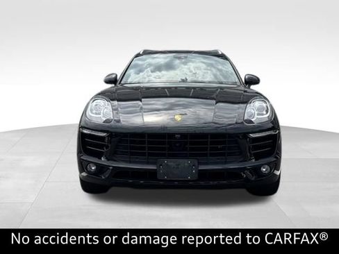 Used 2017 Porsche Macan S AWD/4WD image 2