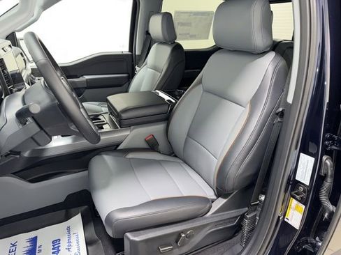 New 2025 Ford F150 Lariat w/ Equipment Group 502A High image 13