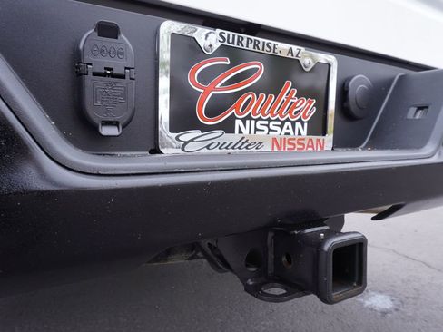 Used 2024 Chevrolet Silverado 1500 W/T w/ WT Value Package AWD/4WD image 8