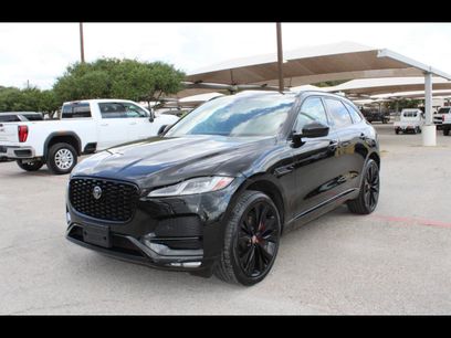 Used 2022 Jaguar F-PACE S
