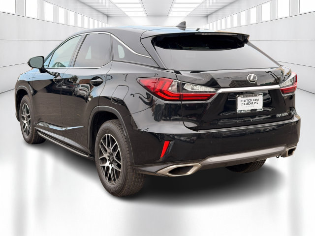 Used 2017 Lexus RX 350 AWD w/ Accessory Package image 9