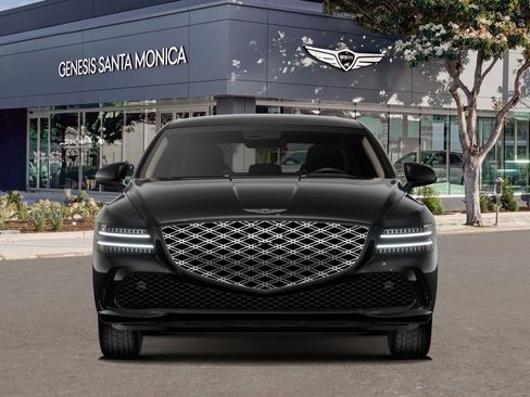 New 2026 Genesis G80 2.5T AWD/4WD image 9