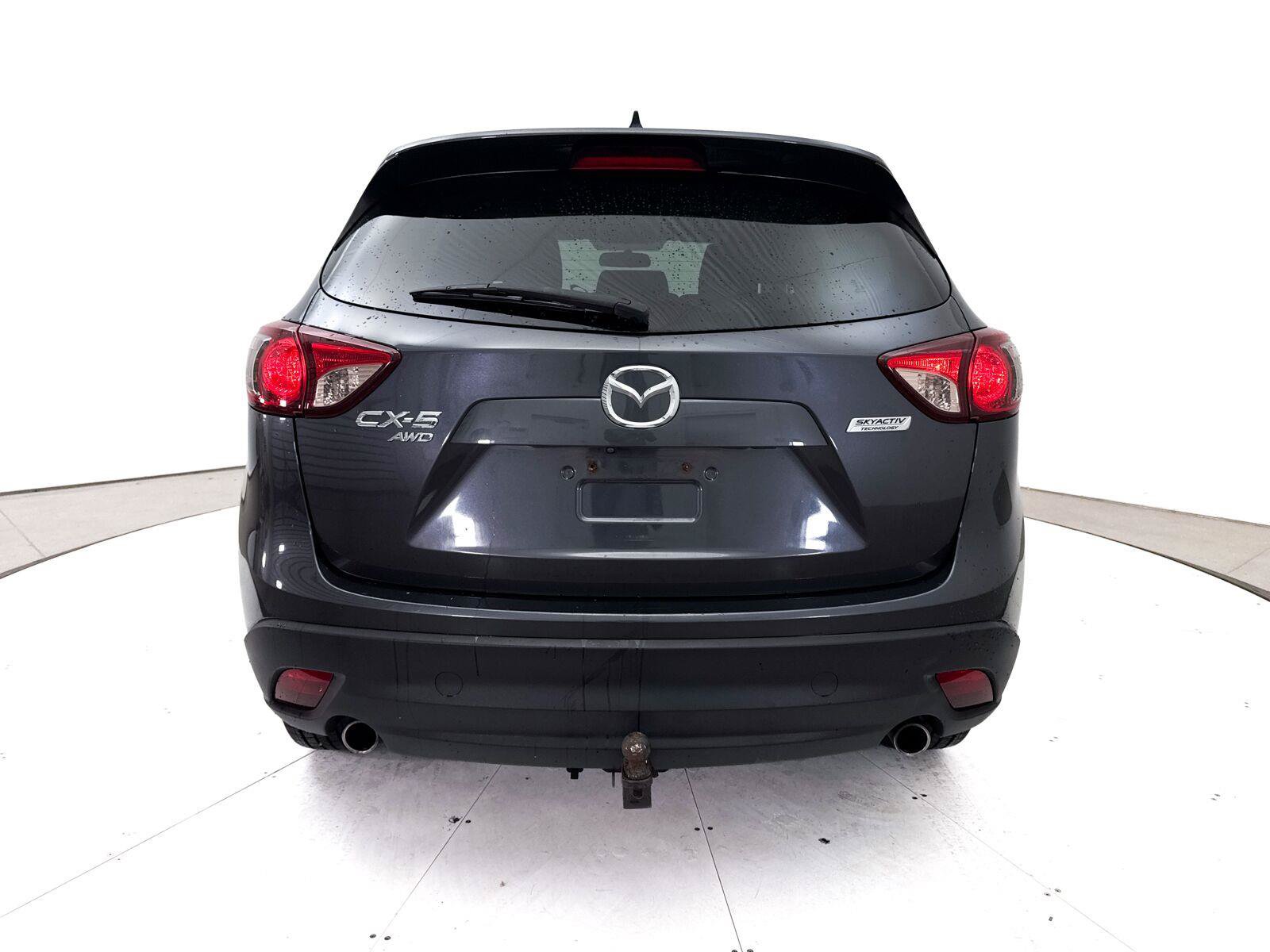 Used 2016 MAZDA CX-5 Touring w/ Bose/Moonroof Package AWD/4WD image 12