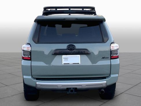 Used 2023 Toyota 4Runner TRD Off-Road Premium w/ Moonroof Package AWD/4WD image 5