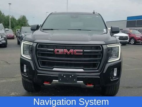 Used 2023 GMC Yukon AT4 image 4