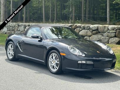 Used 2005 Porsche Boxster