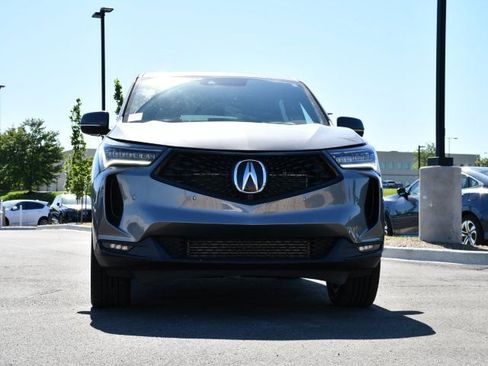Certified 2023 Acura RDX A-Spec AWD/4WD image 3