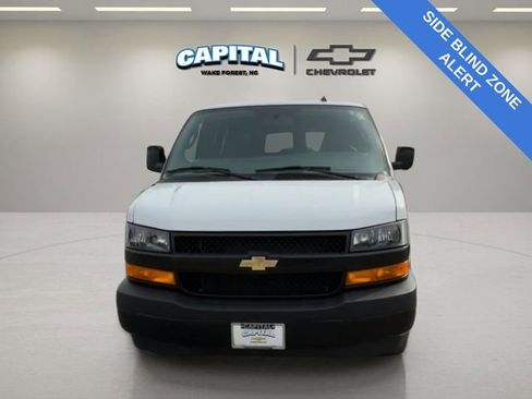 Used 2023 Chevrolet Express 3500 LS image 8