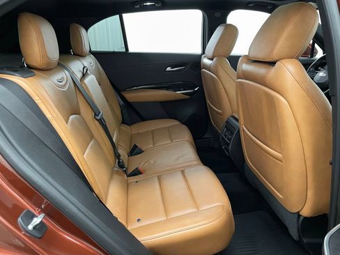 Certified 2019 Cadillac XT4 Premium Luxury AWD/4WD image 46