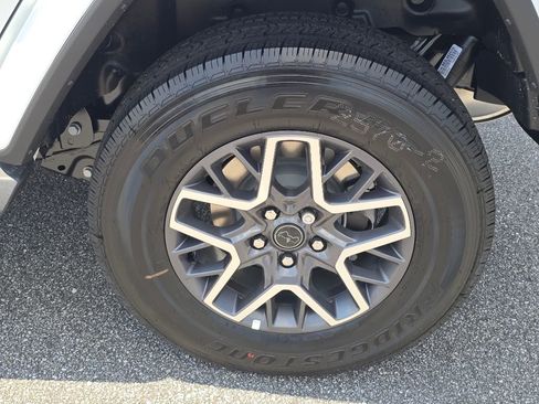 New 2025 Jeep Wrangler Sahara image 7