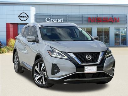 Certified 2023 Nissan Murano SL w/ Cargo Package