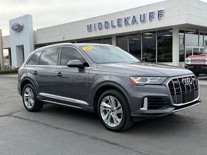 Used 2022 Audi Q7 3.0T Premium Plus