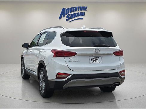 Used 2019 Hyundai Santa Fe SEL FWD image 5