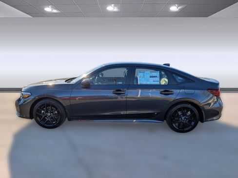 New 2026 Honda Civic FWD Hybrid Sedan image 2