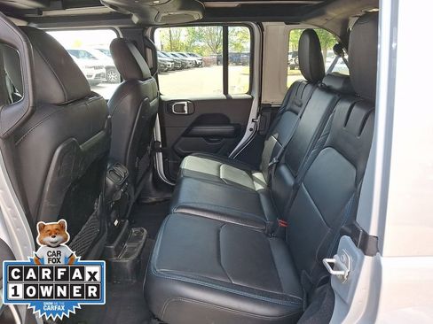 Used 2024 Jeep Wrangler High Altitude AWD/4WD image 10