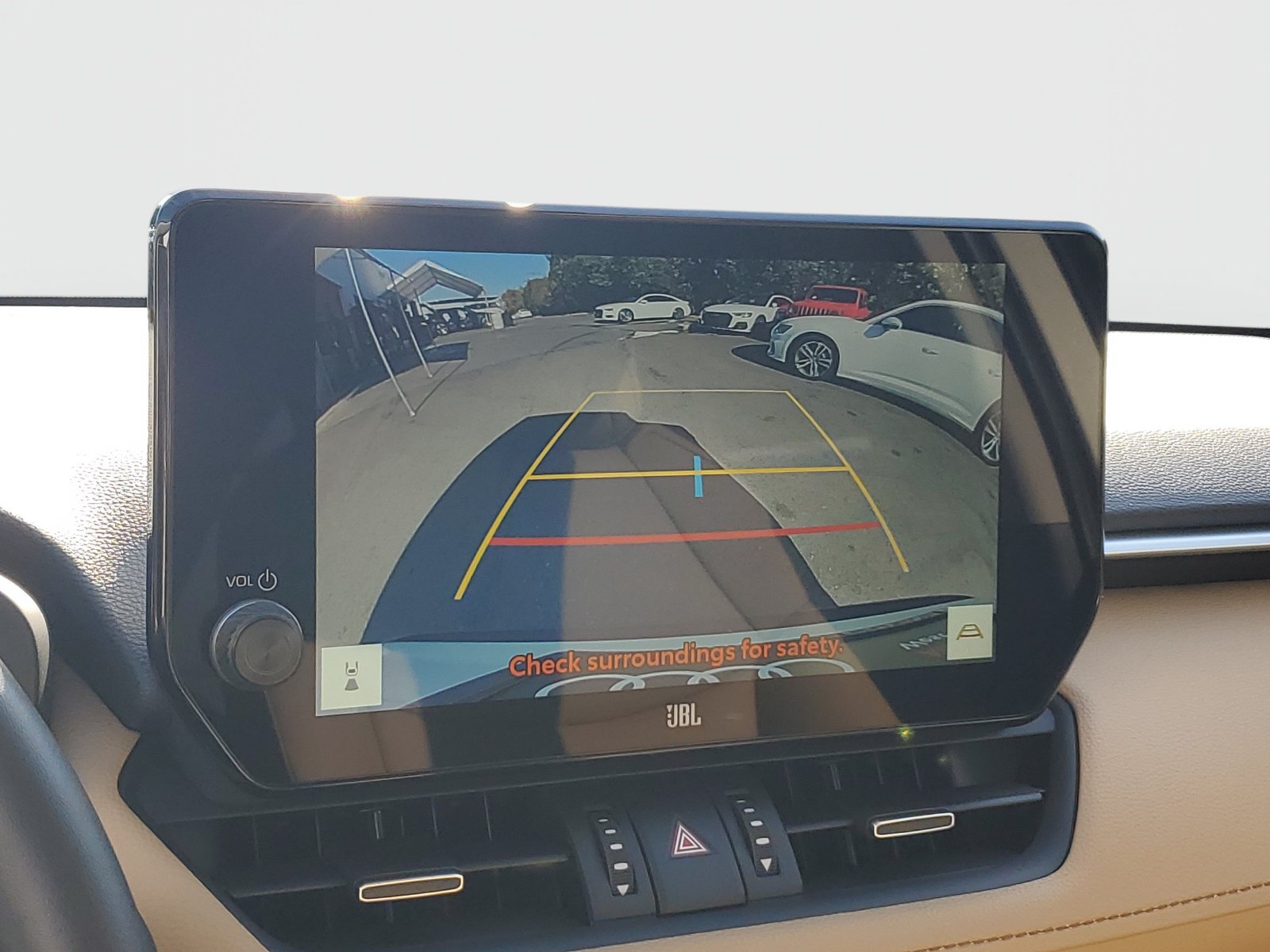 Used 2025 Toyota RAV4 XLE Premium w/ Weather Package FWD image 26
