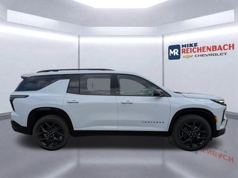 New 2026 Chevrolet Traverse RS FWD image 4