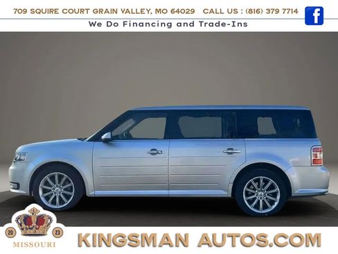 Used 2019 Ford Flex Limited AWD/4WD image 7