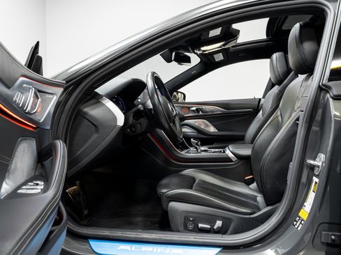 Used 2023 BMW ALPINA B8 xDrive Gran Coupe ALPINA B8 xDrive image 5