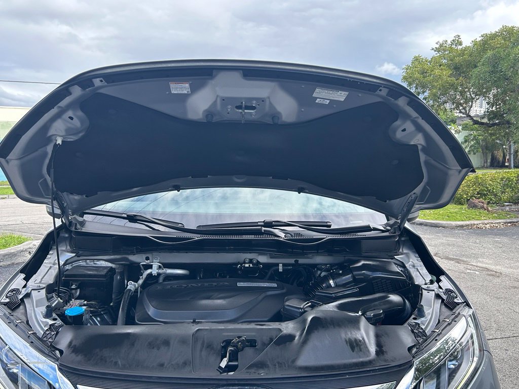 Used 2018 Honda Odyssey EX-L image 25