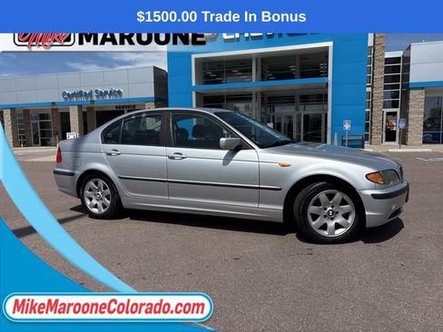 Used 2004 BMW 325i Sedan image 1