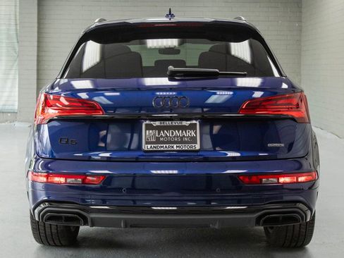 Used 2023 Audi Q5 2.0T Premium Plus w/ Premium Plus Package AWD/4WD image 33