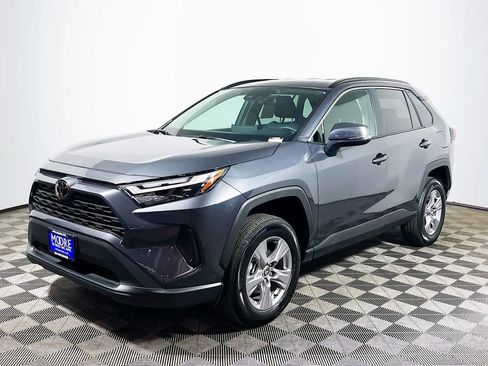 Certified 2025 Toyota RAV4 XLE image 4