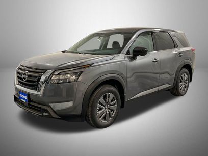Certified 2024 Nissan Pathfinder S