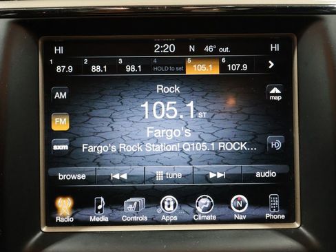 Used 2015 Jeep Grand Cherokee Overland w/ Advanced Technology Group image 31