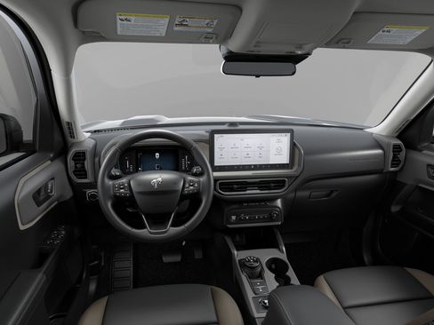 New 2026 Ford Bronco Sport Big Bend w/ Convenience Package AWD/4WD image 7