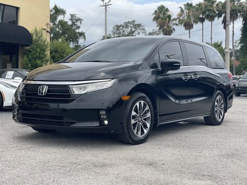 Used 2021 Honda Odyssey EX-L image 10