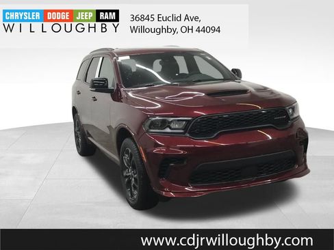 New 2026 Dodge Durango GT image 3
