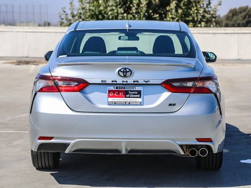 Certified 2023 Toyota Camry SE FWD image 7