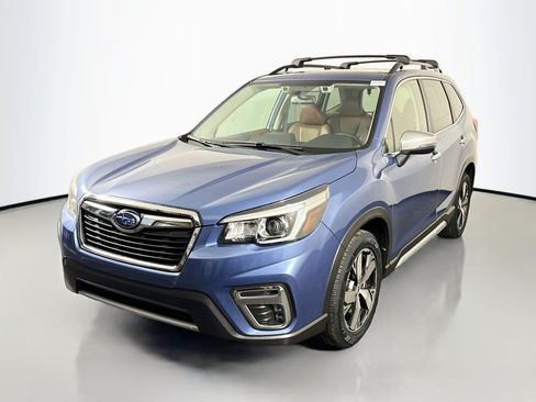 Used 2019 Subaru Forester Touring AWD/4WD image 4