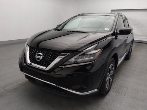 Used 2020 Nissan Murano SV FWD image 15