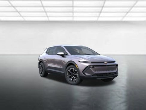 New 2026 Chevrolet Equinox EV LT w/ Comfort Package image 1